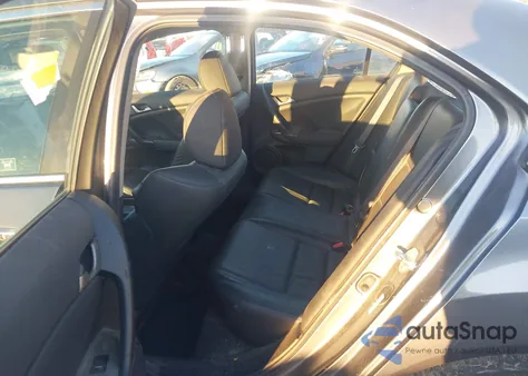 2010 Acura Tsx 2.4 z USA, uszkodzony, nr VIN JH4CU2E64AC028103